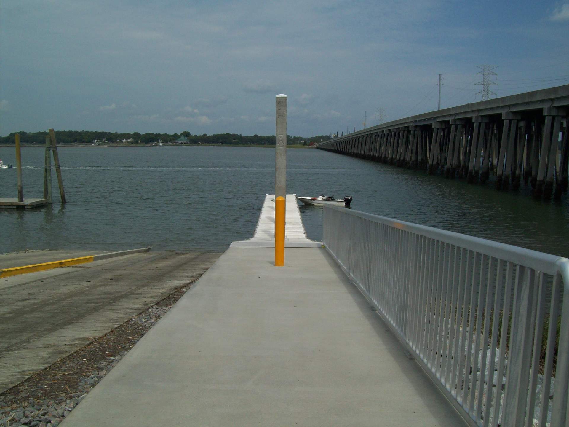 Floating Dock