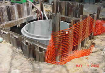 Cofferdam