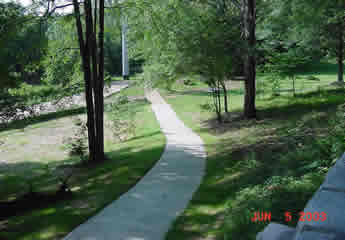 Athens Greenway Trail