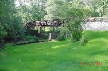 Athens Greenway Trail