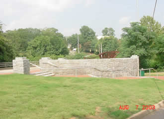 Athens Greenway Trail