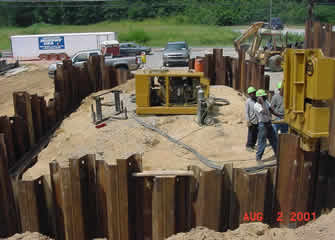 Cofferdam