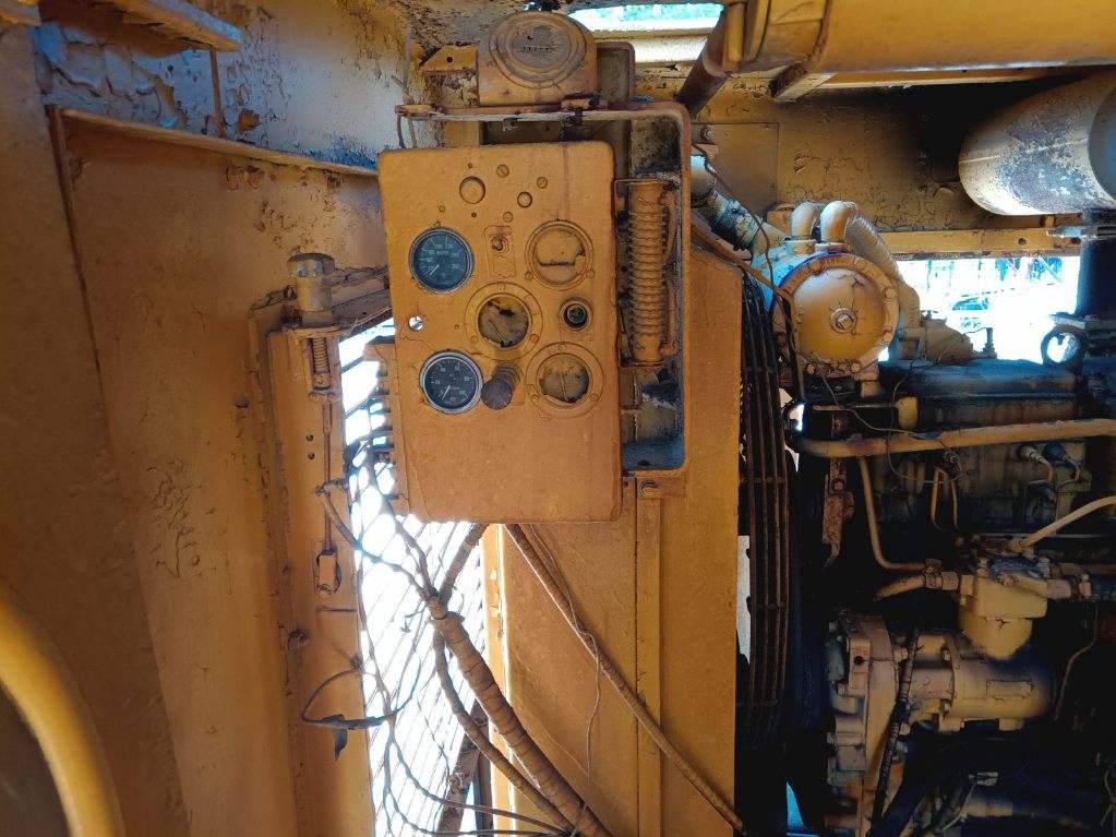 Used Bucyrus Erie 60T Crane