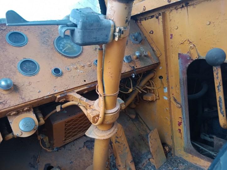 Used Bucyrus Erie 60T Crane