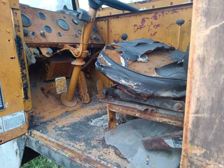 Used Bucyrus Erie 60T Crane