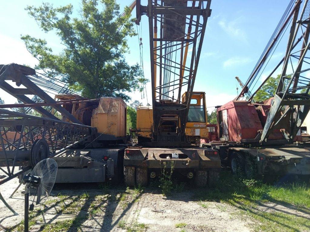 Used Lima 990TC Crane