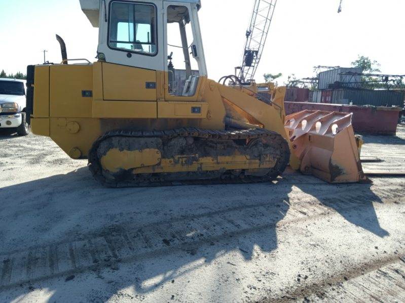 Used Liebherr LR622B Crawler Loader