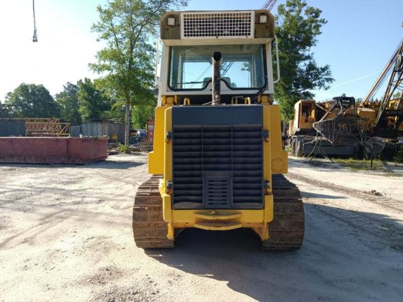 Used Liebherr LR622B Crawler Loader