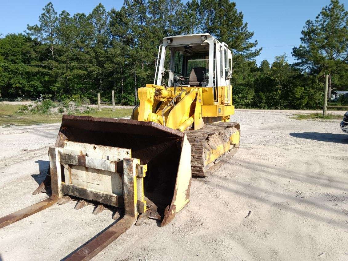 Used Liebherr LR622B Crawler Loader