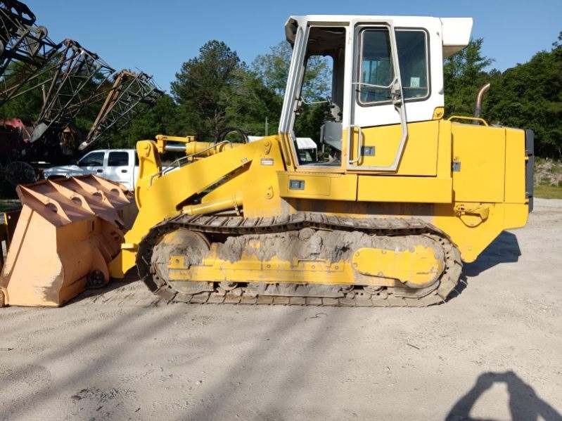 Used Liebherr LR622B Crawler Loader