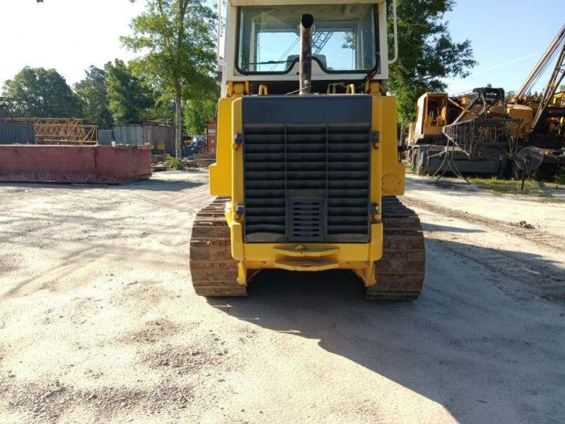 Used Liebherr LR622B Crawler Loader