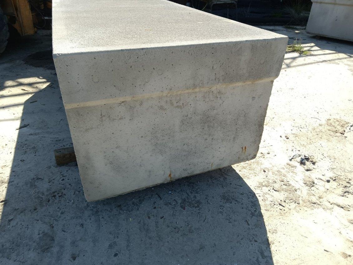 Refurbished Concrete Float Dock
